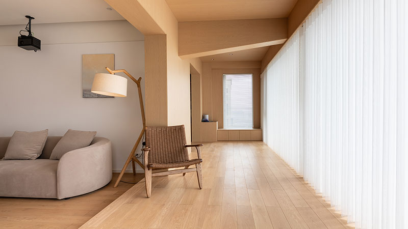 設計師揭秘高端住宅選地板思路！除了顏值，這三點也很重要